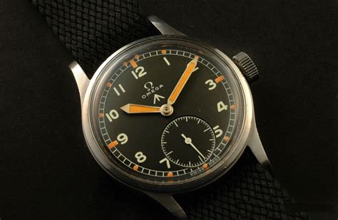 dirty dozen omega watch|original dirty dozen watches.